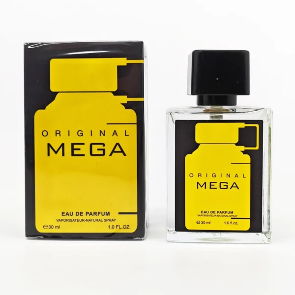 Mini Perfume Árabe Original Mega 30Ml