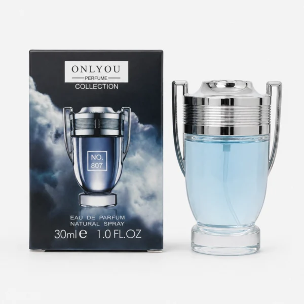 Mini Perfume N°807 Invictus Legend 30ml