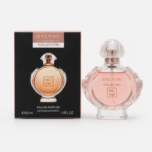 Mini Perfume N°849 Olympia Clasic 30ml