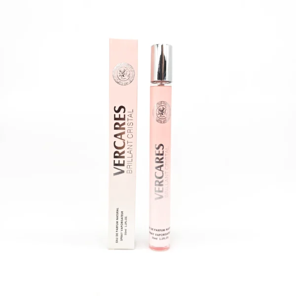 Perfume de Viaje Vercares Rose 35ml