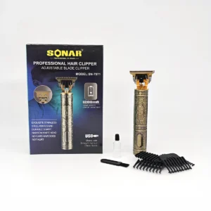 Máquina Corta Pelo Sonar