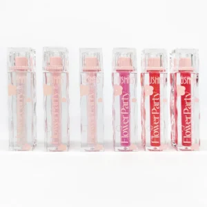 Brillo labial Flower Party