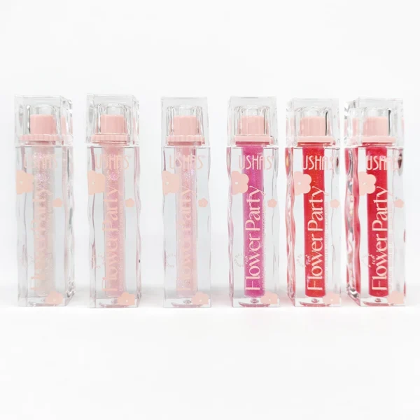 Brillo labial Flower Party