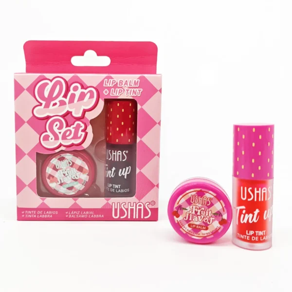 Set de Lip Tinta + Balm