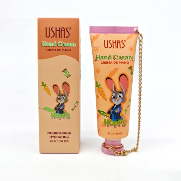 Crema Para manos Hopps Zootopia 45g.