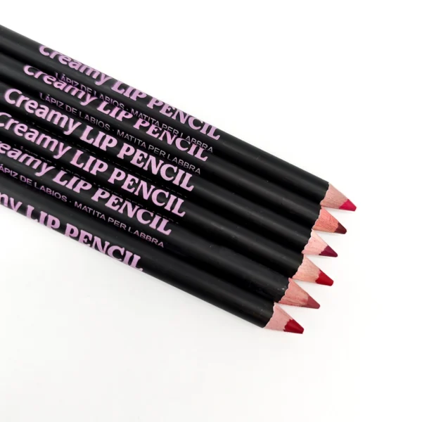 Lápiz Delineador Para Labios Creamy