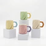 Taza Cerámica Classic Smoothly