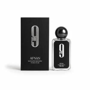 Perfume Árabe 9Pm Negro 30ml