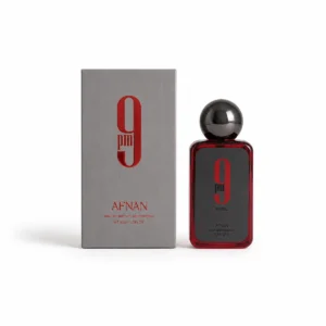 Perfume Árabe 9Pm Rebel Gris 30ml