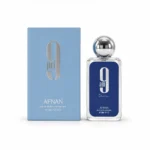 Perfume Árabe 9Pm Celeste 30ml