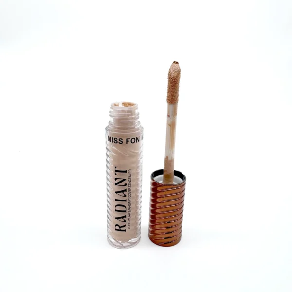 Corrector con Aplicador Radiant | Miss Fon