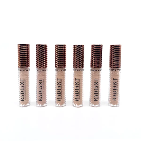 Corrector con Aplicador Radiant | Miss Fon