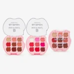 Paleta de Sombras 9Clr.