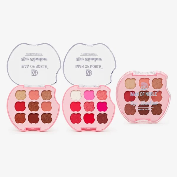 Paleta de Sombras 9Clr.