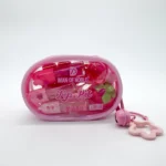 Kit Brillos + Mini broche 8 Pzas.