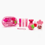 Kit Brillos + Mini broche 8 Pzas.