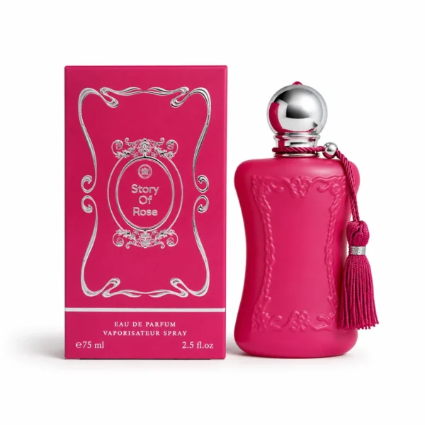 Perfume Story Of Rose Rosa 75ml