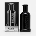 Perfume Bozzs Black Parfum 100ml