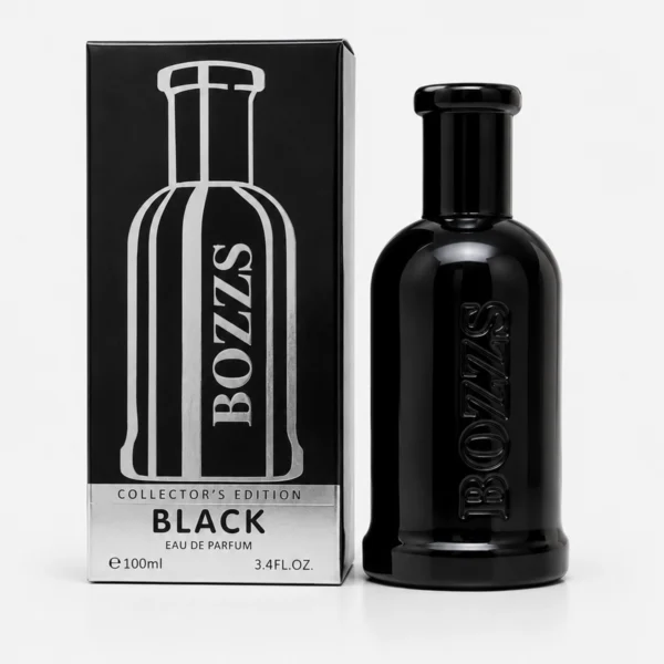 Perfume Bozzs Black Parfum 100ml