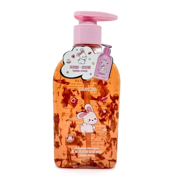 Jabon Corporal Rosa Conejito 300g