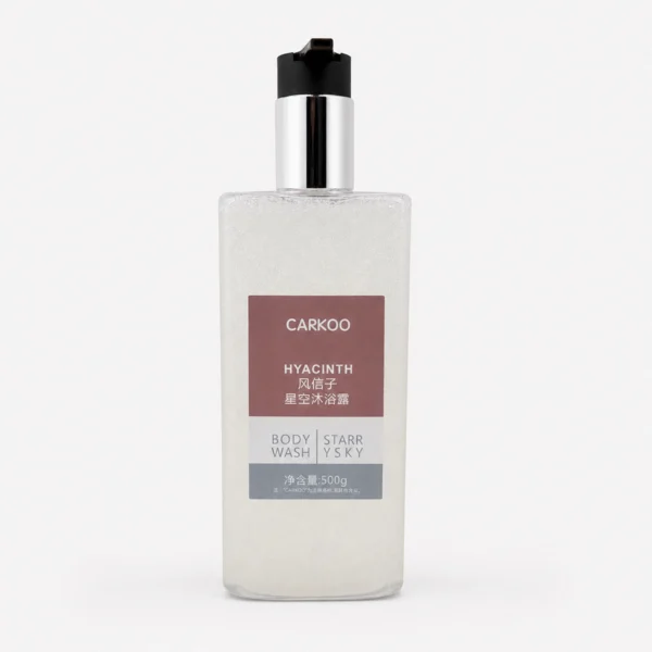 Jabón Corporal Hyacinth Shimmer 500ml