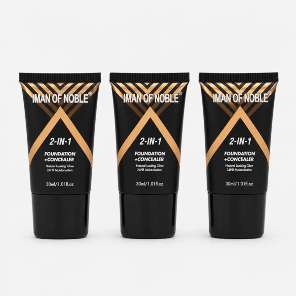 Base de Maquillaje 2 en 1 24hrs 30ml