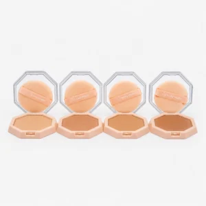 Polvo Compacto con Esponja