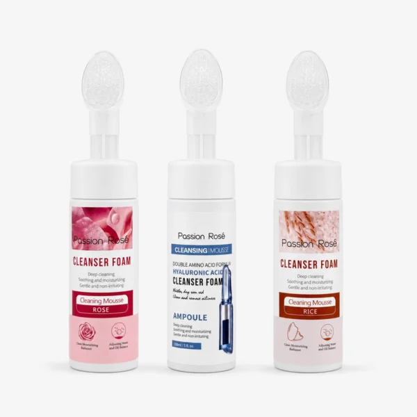 Limpiador Facial Rice 250ml