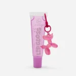 Brillo Labial con Llavero de Perrito Colores