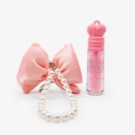 Brillo Labial con Moño