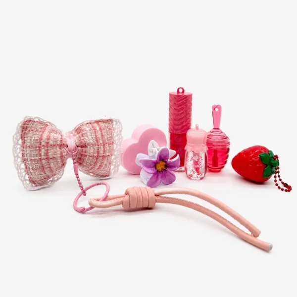 Kit Glam Rosa