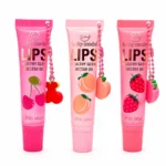 Brillo Labial Néctar Oil Frutal con Llavero
