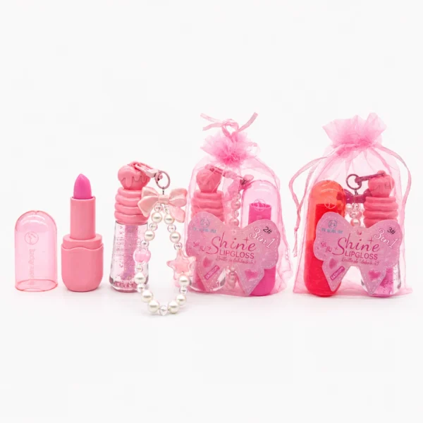 Kit de 3 Brillos + Bálsamo