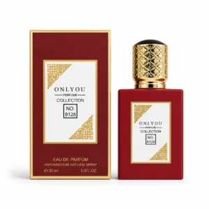 Mini Perfumen No.8128 Almeerat Rojo 30ml