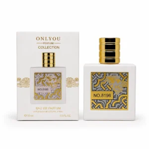 Mini Perfume Árabe No. 8196 Qaed Al Fursan 30ml