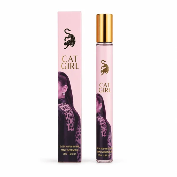 Perfume de Viaje Cat Girl Puma 35ml