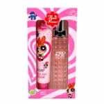 Set de Perfume & Crema Jelly Glow Bombón