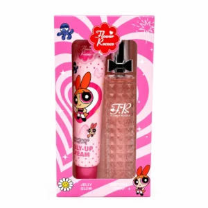 Set de Perfume & Crema Jelly Glow Bombón