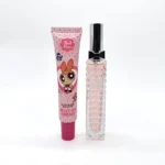 Set de Perfume & Crema Jelly Glow Bombón