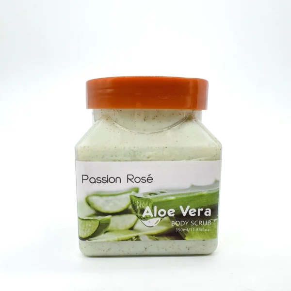 Exfoliante Body Scrup Aloe Vera