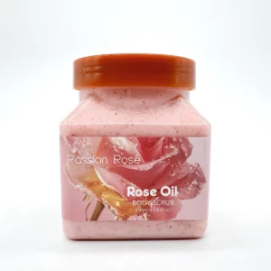 Exfoliante Body Scrup Aceite de Rosas
