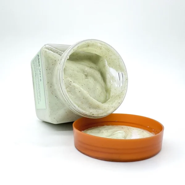 Exfoliante Body Scrup Aloe Vera