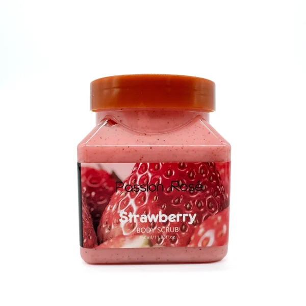 Exfoliante Body Scrup Frutilla