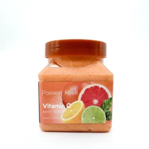 Exfoliante Body Scrup Vitamina C