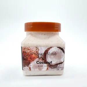 Exfoliante Body Scrup Coconut