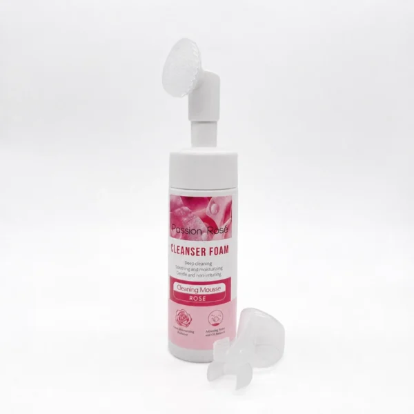Limpiador Facial Rose 250ml