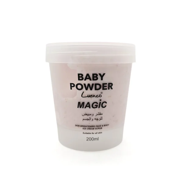 Crema Exfoliante Magic 200ml