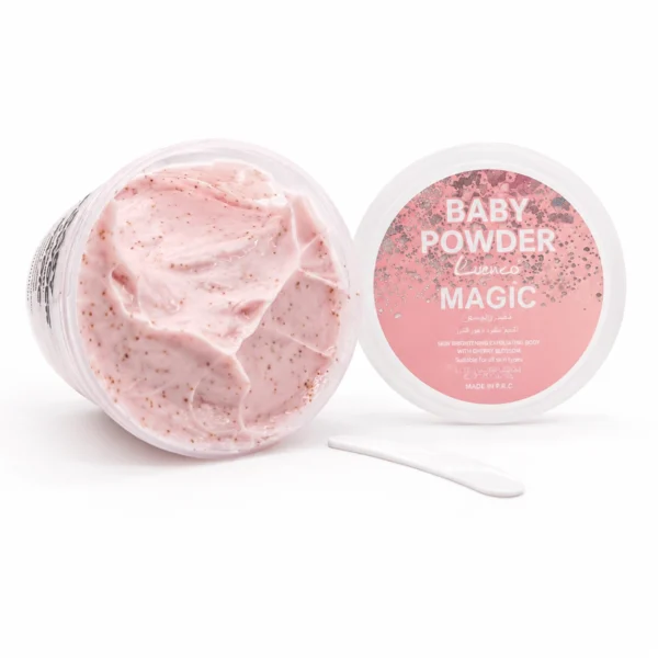 Crema Exfoliante Magic 200ml