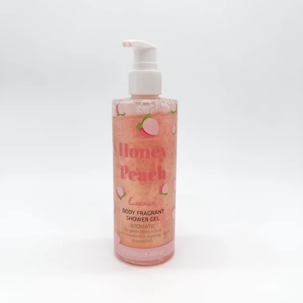 Jabón Corporal Honey Peach 250ml