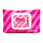 Toallitas Desmaquillantes Pink 30 Pzas.